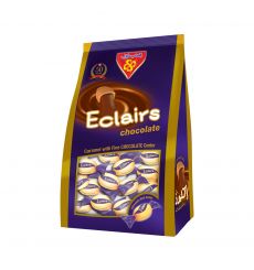 Eclairs Chocolate Stand Bag 8*750g