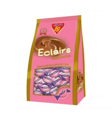 Eclairs Cappuccino Stand Bag 8*750g