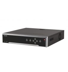 Hikvision 16CH NVR with POE, 4 SATA, 2 x 4TB HDD
