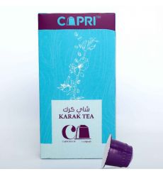 Nespresso Capri Capsules With Karak Tea Flavor 7 g X 10 - 10 Pack