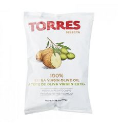 Torres Extra Virgin Olive Oil Chips * 20 Pckts