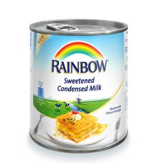 Rainbow Sweet Condensed Milk  397g * 48