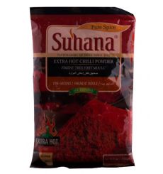SUHANA Extra Hot Chilli Powder 200g