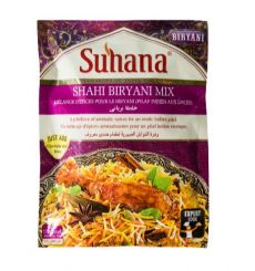 SUHANA Shahi Biryani Mix 50g