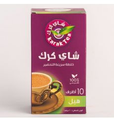 Karak Tea Cardmom 200g - 10 Sachets (12 Pack)