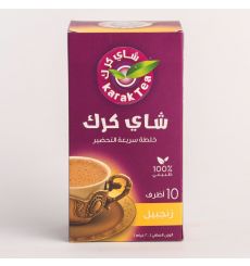  Karak Tea Ginge 200g - 10 Sachets (12 Pack)