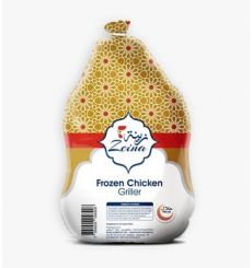 Zeina Frozen Chicken  900 gm 10 Piece