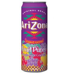 Can Fruit Punch 680 ml * 24 -USA