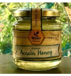 Organic German Acacia Honey 500G