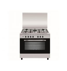 Royxon Gas Cooker Stainless Steel 90 x 60 5 Burners