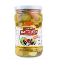 Pickled Mixed Big - Hamdast