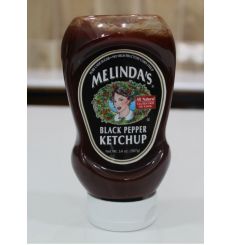 MELINDA'S Black Pepper Ketchup