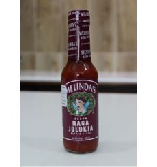 MELINDA'S Naga Jolokia Pepper Sauce
