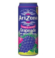 Arizona Grapead 680 ml * 24 -USA