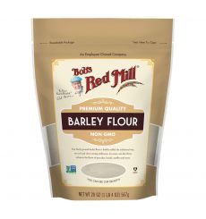 Bob's Red Mill Barley Flour, 20-ounce * 4