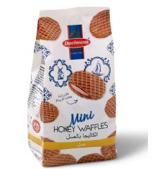 Honey Waffles Mini 200 g * 12 (Holland)