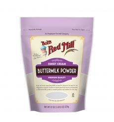 BRM Milk Buttermilk Powder 22 Oz*4