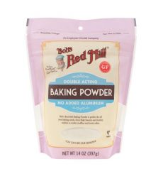 Bob's Red Mill Gluten Free Baking Powder (14 OZS x 6) New