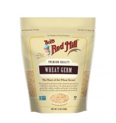 Bob's Red Mill Wheat Germ 12 Oz *4 New