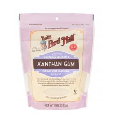 Bob's Red Mill Gluten Free Xanthan Gum (8 OZS x 6) New