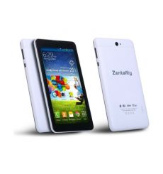 Zentality C-723 Tablet- 7 Inch, 8GB, 3G+Wifi, White