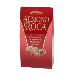 Brown & Haley Almond Roca Gable Box - 140g (05 Oz) * 8