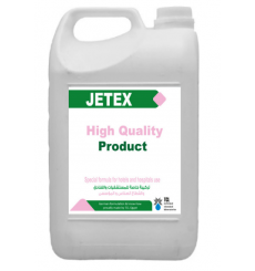 JETEX - Shampoo and Conditioner