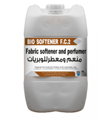 BIO SOFTENER F.C.2 - Fabric Softener and Perfumer