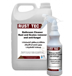 RUST-TEC-Toilet Cleaner and Rust Remover