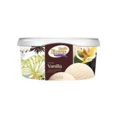 Fabion Premium Ice cream - Vanilla 