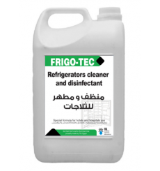 FRIGO-TEC-Refrigerators Cleaner and Disinfectant 