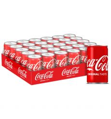  Can 150ml 30 Pack Coca-Cola