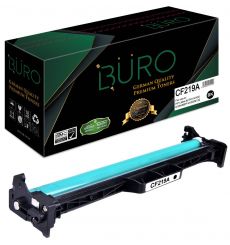 BURO Compatible LaserJet Toner for HP CF219A BLACK- 19A