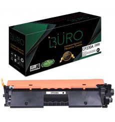 BURO Compatible LaserJet Toner for HP CF230A BLACK - 30A