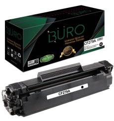 BURO Compatible LaserJet Toner for HP CF279A, BLACK- 79A
