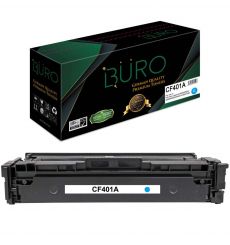 Buro HP LaserJet Compatible Cartridge for CF401A, CYAN, 201A