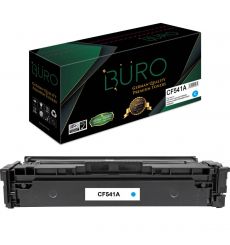 Buro Compatible Toner for Laserjet HP CF541A CYAN – 203A