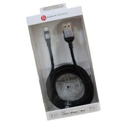 ADAM elements - PeAk 300B - Lightening to USB-A Charging Cable