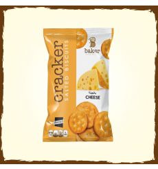 Cheddar Cheese Cracker 250g