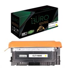 Buro Compatible LaserJet Toner for Samsung YELLOW CLT Y404S