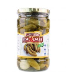 Pickled cucumber- Hamdast