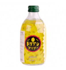Tomomasu Durian Sodapop, Drink 300ml