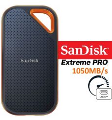 SanDisk 500GB SSD Extreme PRO Portable Storage