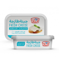 Kdcow Low Fat Cheese 200gm