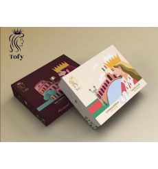 Tofy  Contessa Edition Italian Coffee Capsules