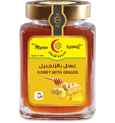Ginger Honey - Mujeza
