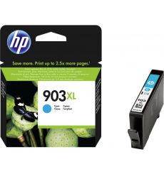 HP T6M03AE 903XL High Yield Original Ink Cartridge, Cyan