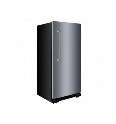 Home Elite Upright Refrigerator 473 Liter Stainless Steel