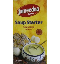Soup Starter - Long Life Soup Base - Jameedna