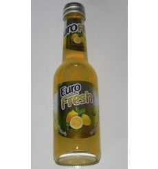 Euro Fresh Lemon 6 X 250 ml